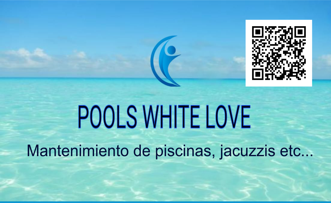 Pools White Love