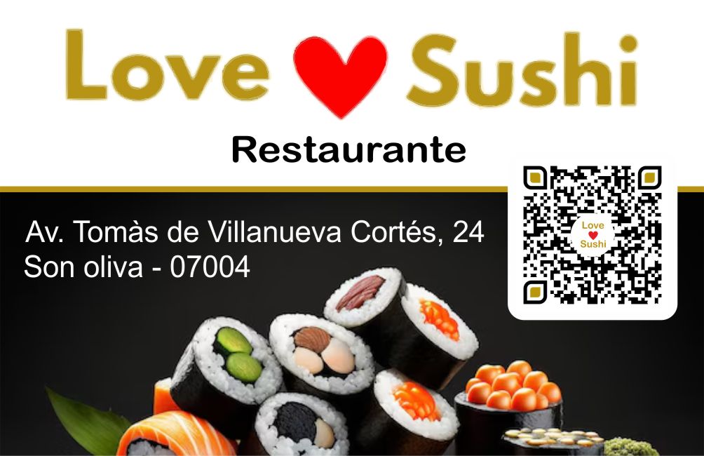 Restaurante Love Sushi