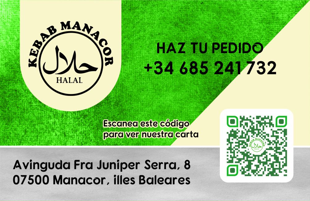 Kebab Manacor