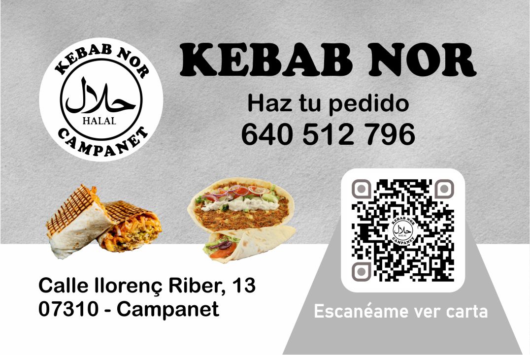 Kebab Nor Kebab Nor