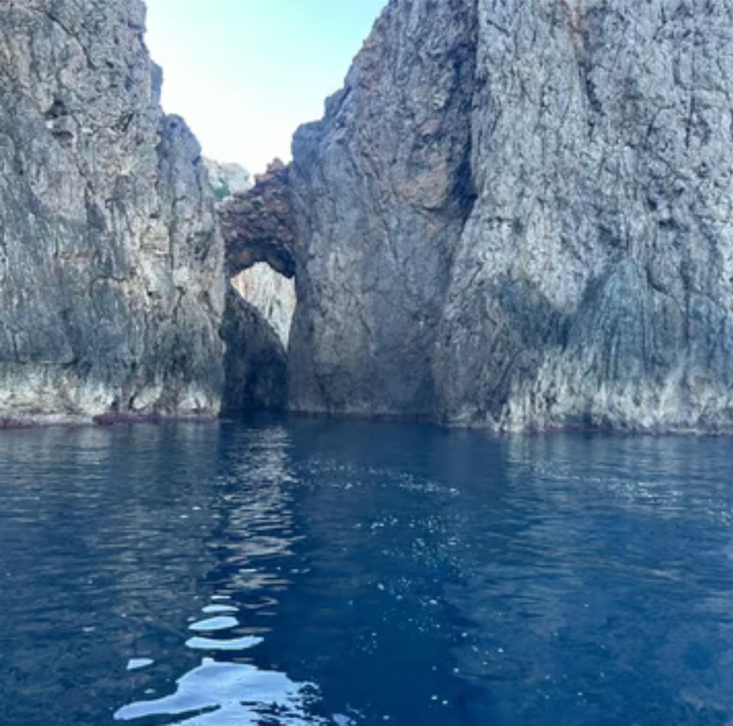 Coll Baix Recorrido de mallorca boat adventure en emprendimos y okservi