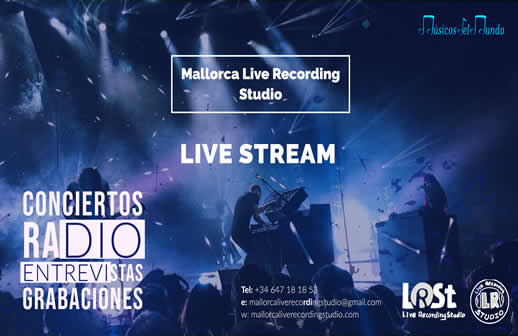 Mallorca Live Recording Studio